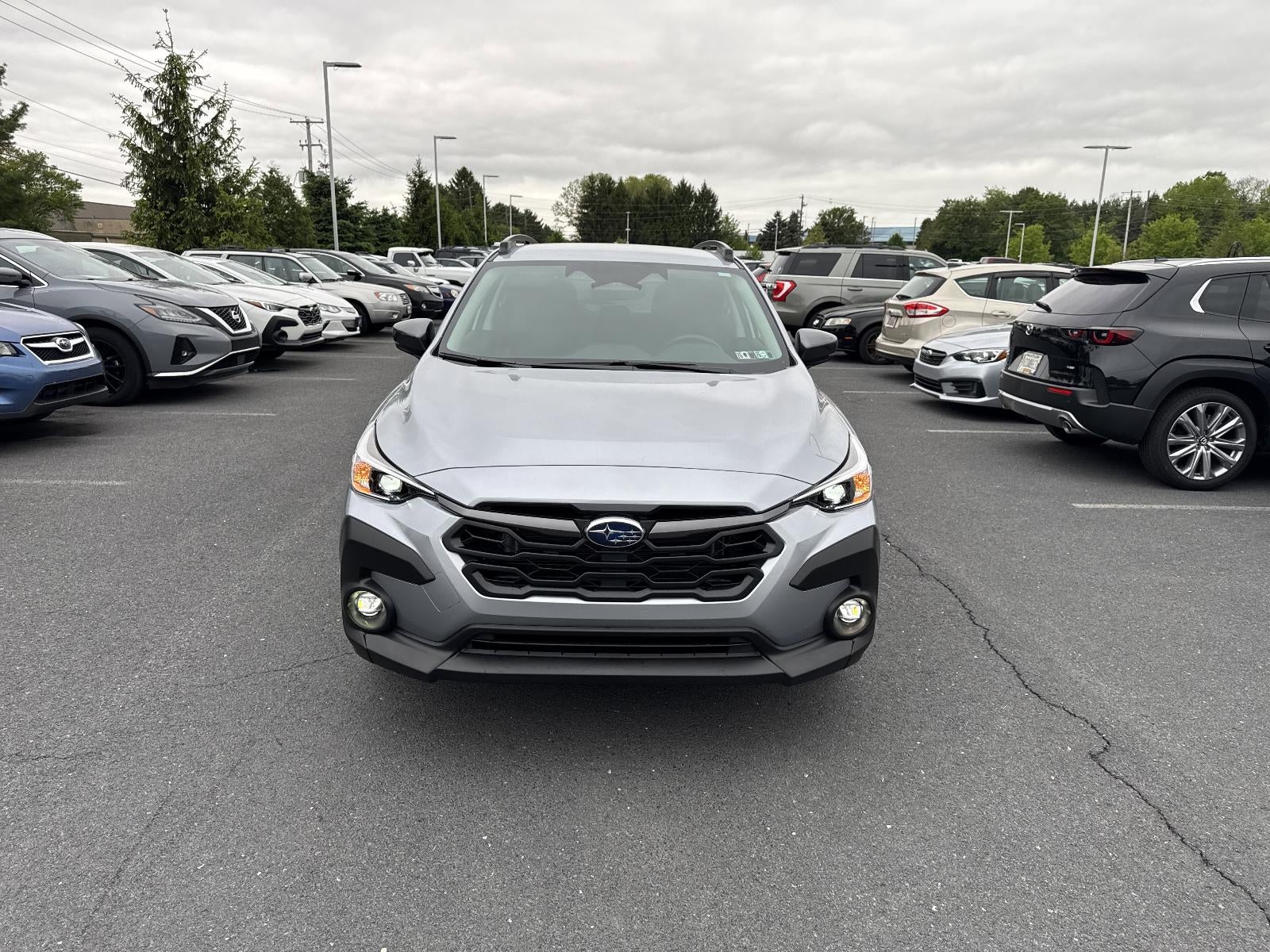2026 Subaru Crosstrek Premium AWD