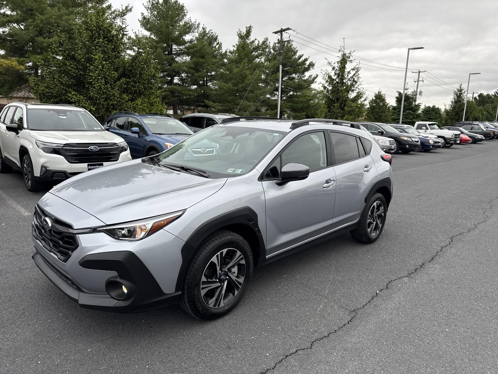 2026 Subaru Crosstrek Premium AWD