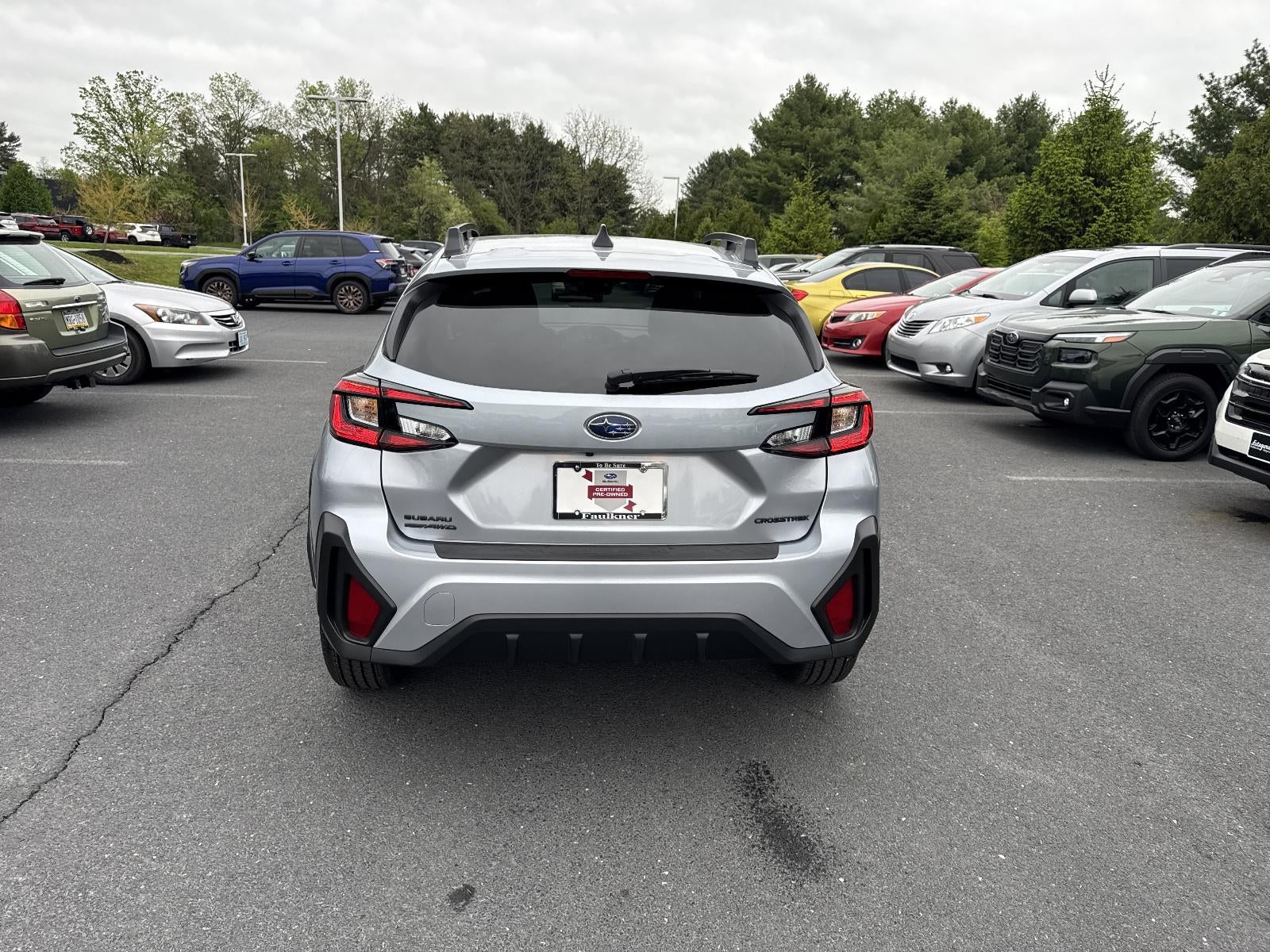 2026 Subaru Crosstrek Premium AWD