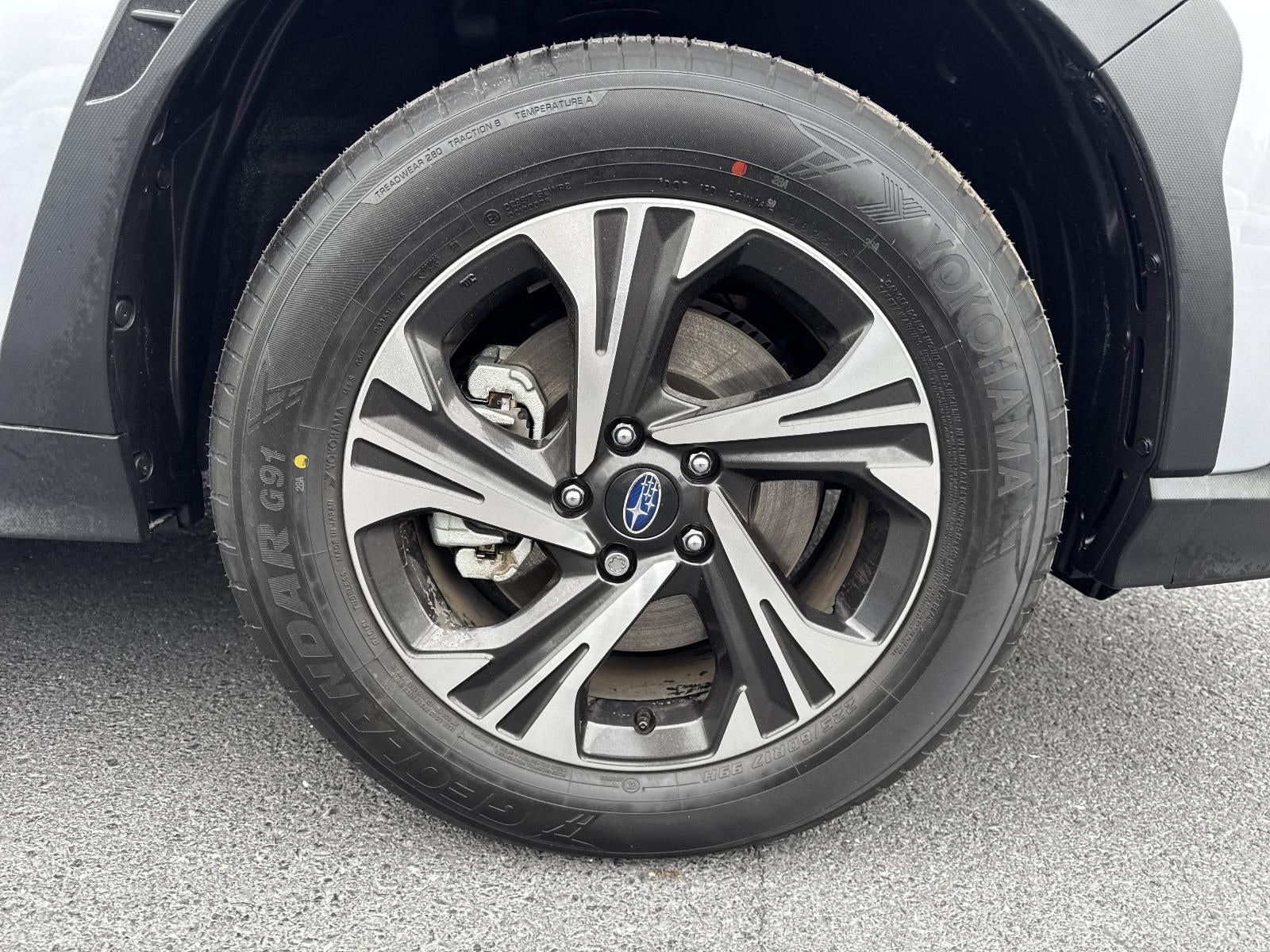 2026 Subaru Crosstrek Premium AWD