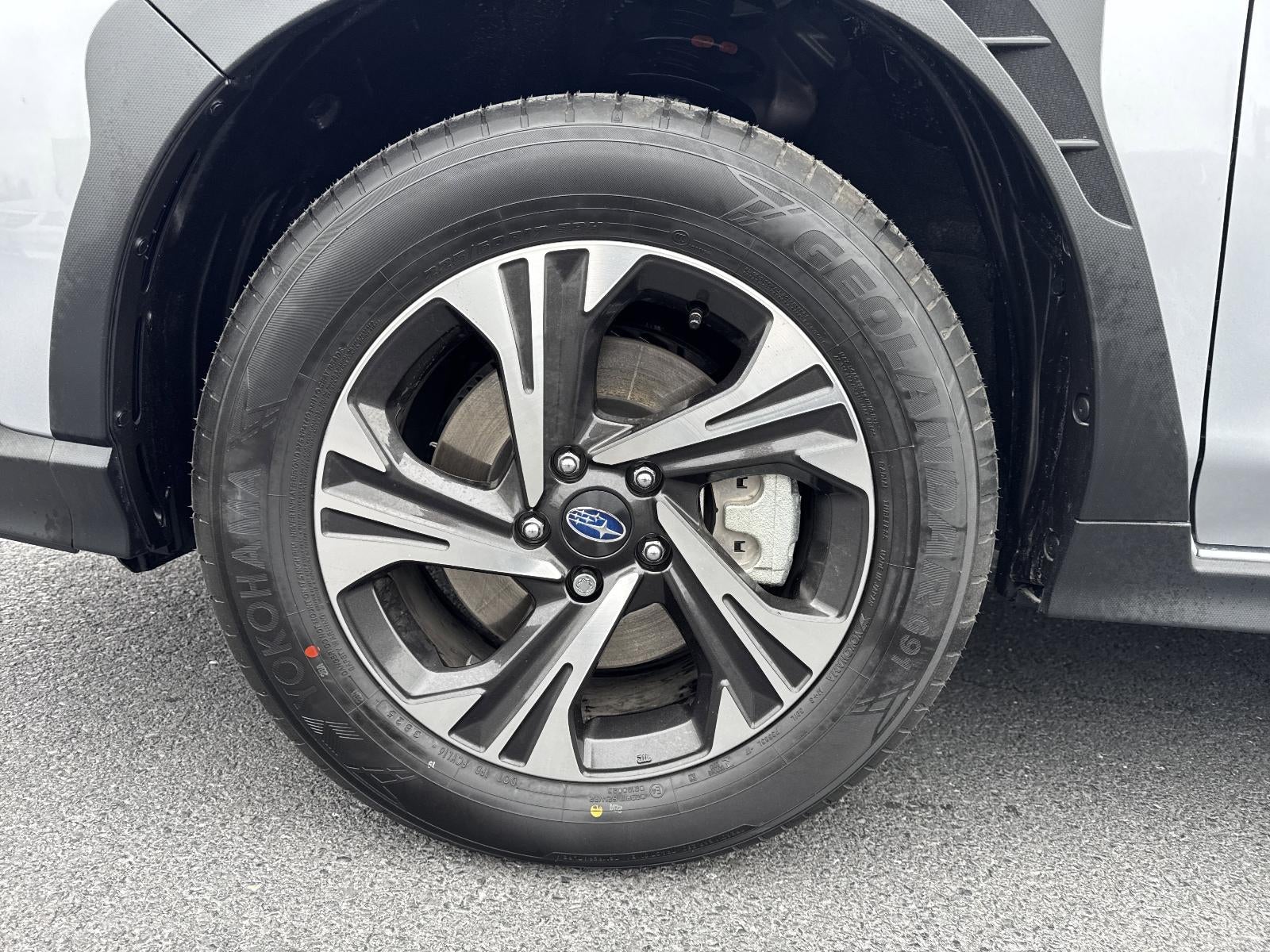 2026 Subaru Crosstrek Premium AWD