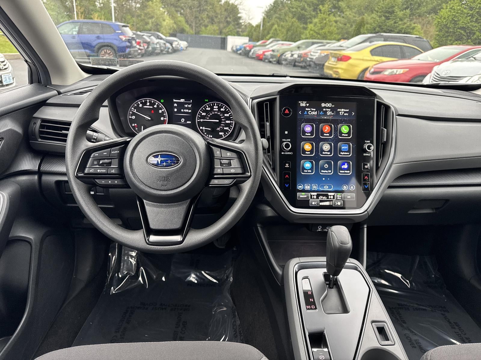 2026 Subaru Crosstrek Premium AWD