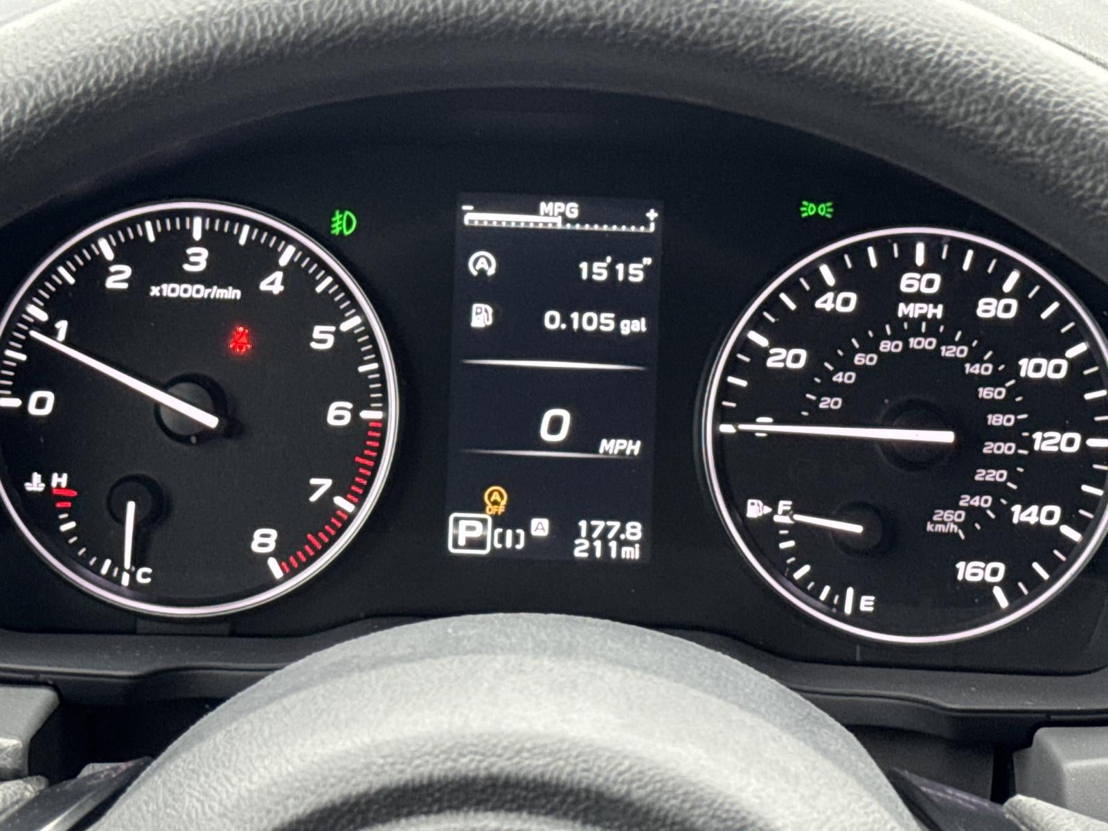 2026 Subaru Crosstrek Premium AWD