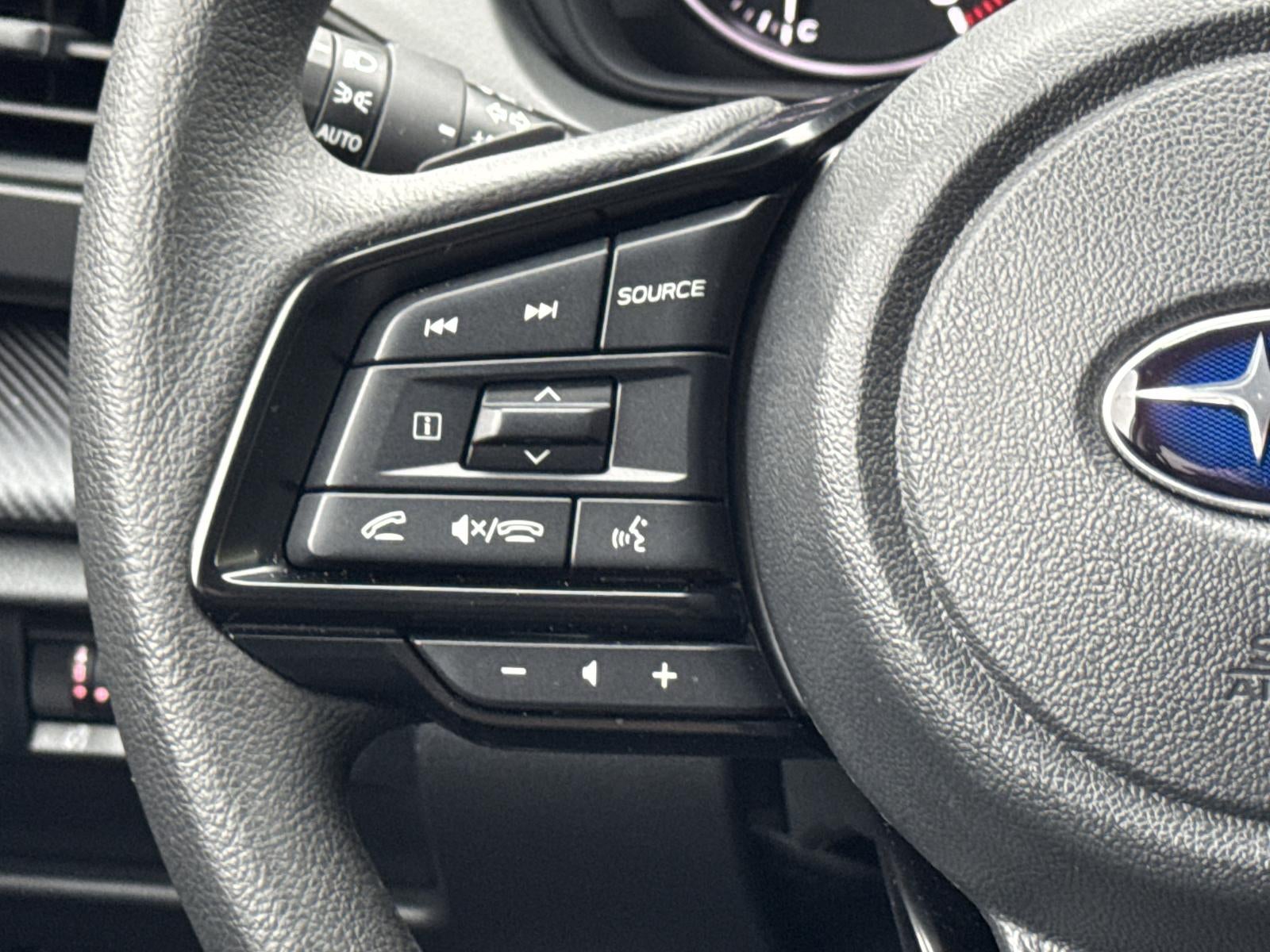 2026 Subaru Crosstrek Premium AWD