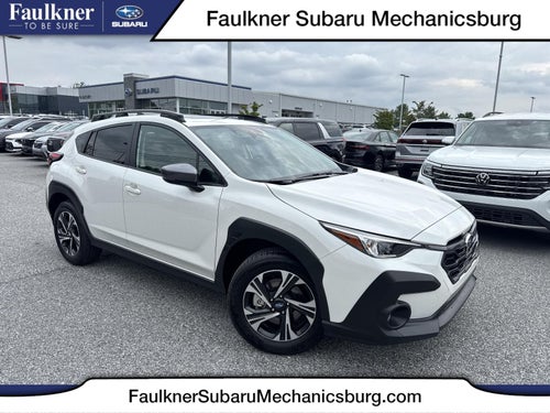 2026 Subaru Crosstrek Premium AWD