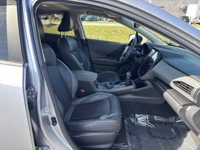 2024 Subaru Crosstrek Limited AWD