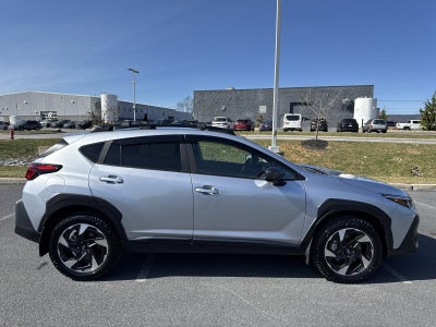 2024 Subaru Crosstrek Limited AWD