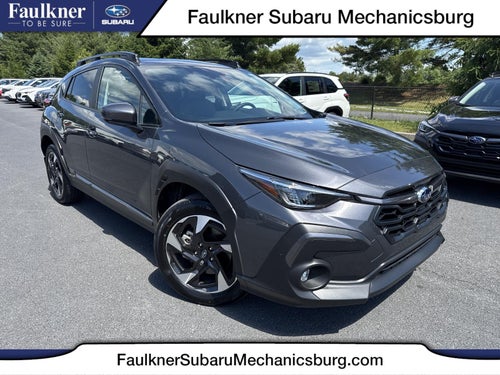 2025 Subaru Crosstrek Limited AWD