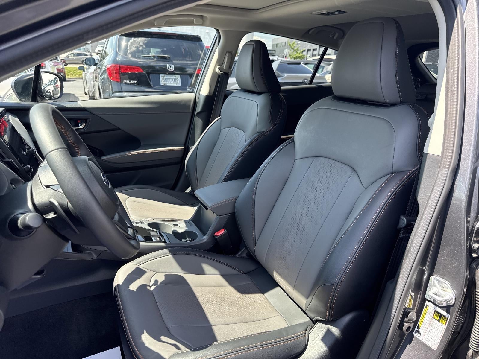 2025 Subaru Crosstrek Limited AWD