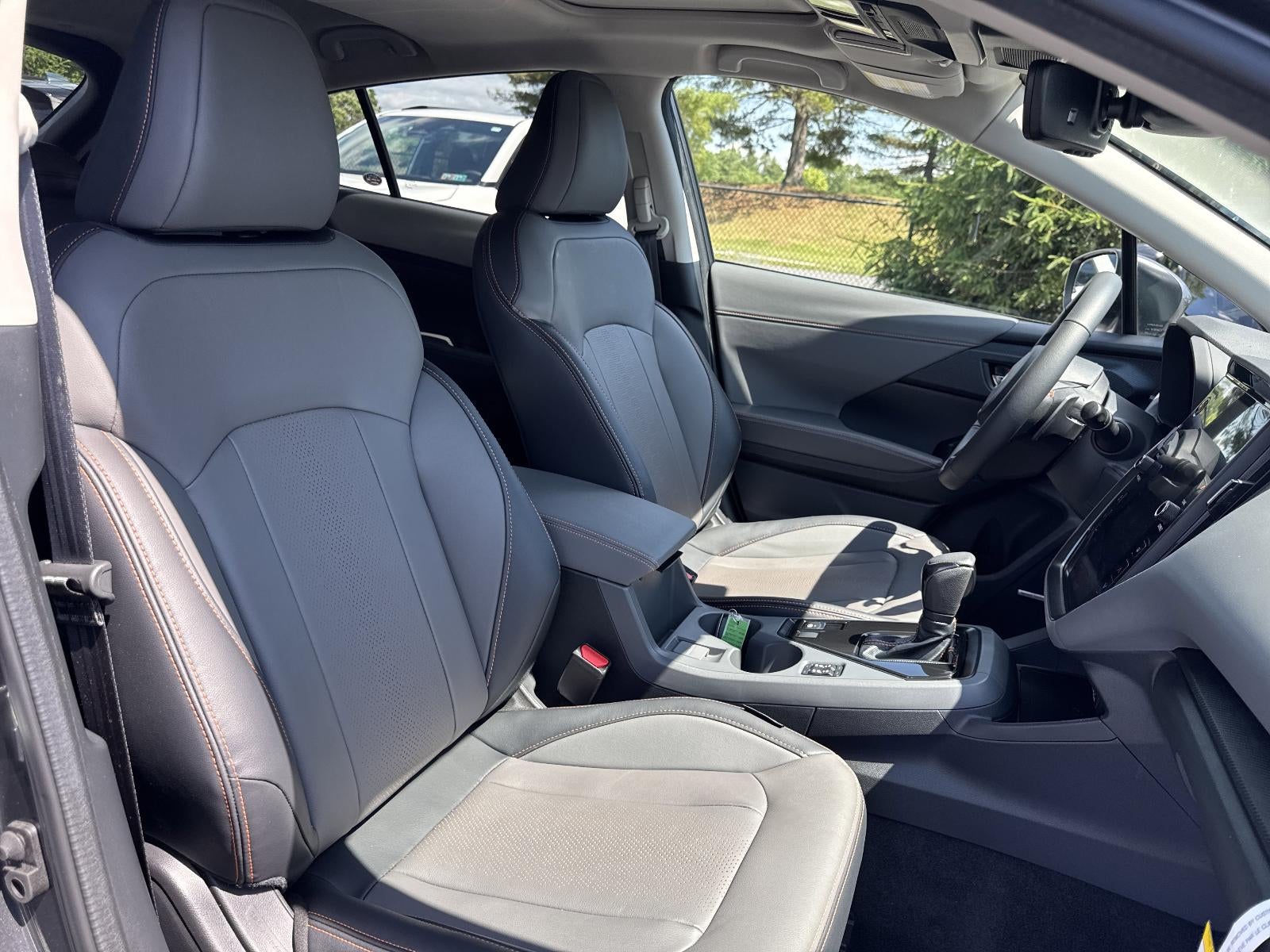 2025 Subaru Crosstrek Limited AWD