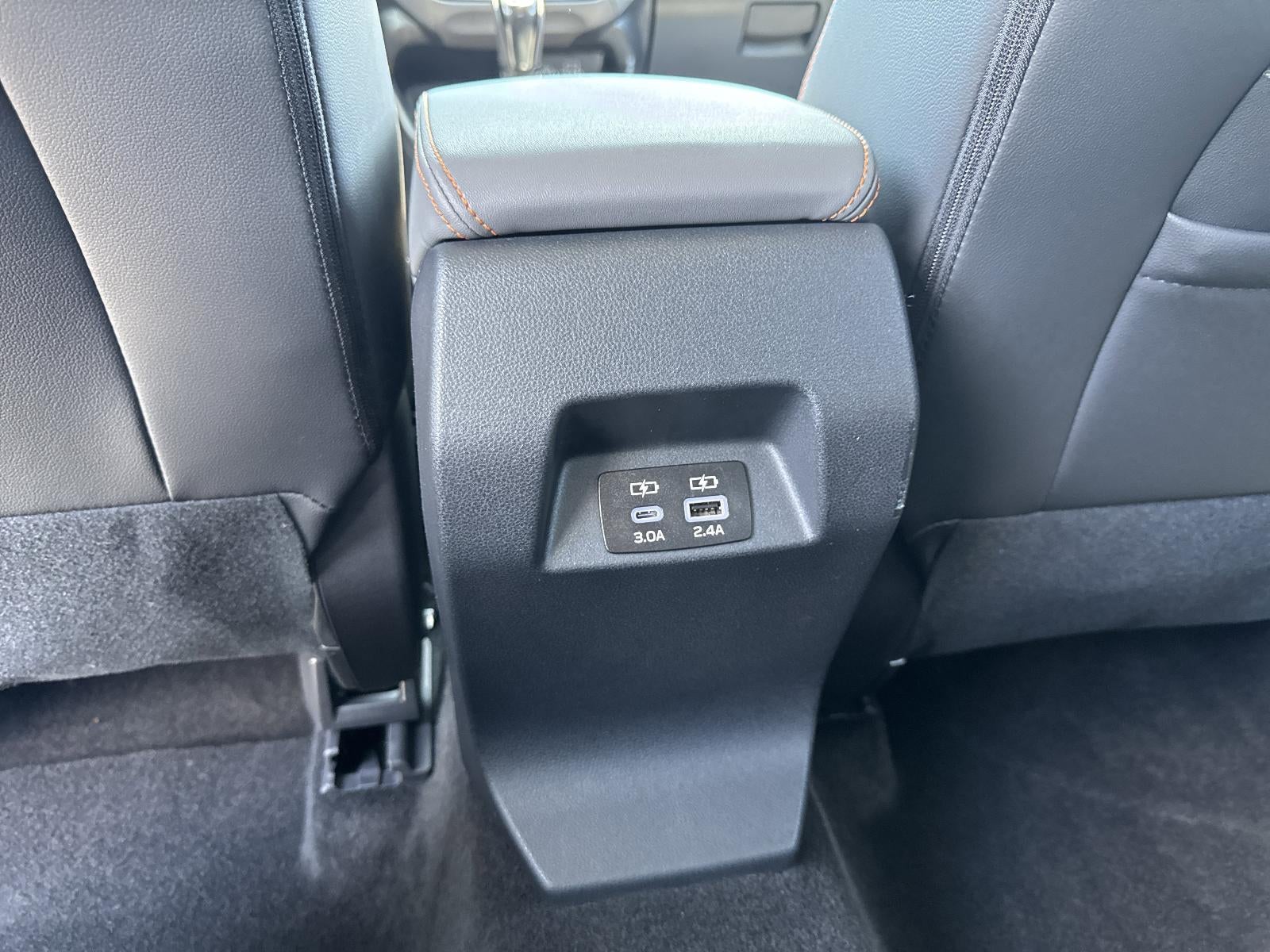 2025 Subaru Crosstrek Limited AWD