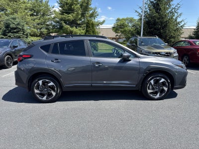 2025 Subaru Crosstrek Limited AWD