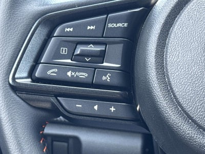 2025 Subaru Crosstrek Limited AWD