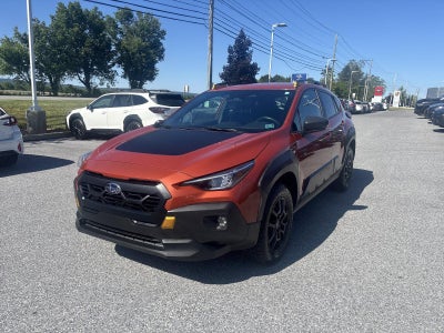 2024 Subaru Crosstrek Wilderness AWD