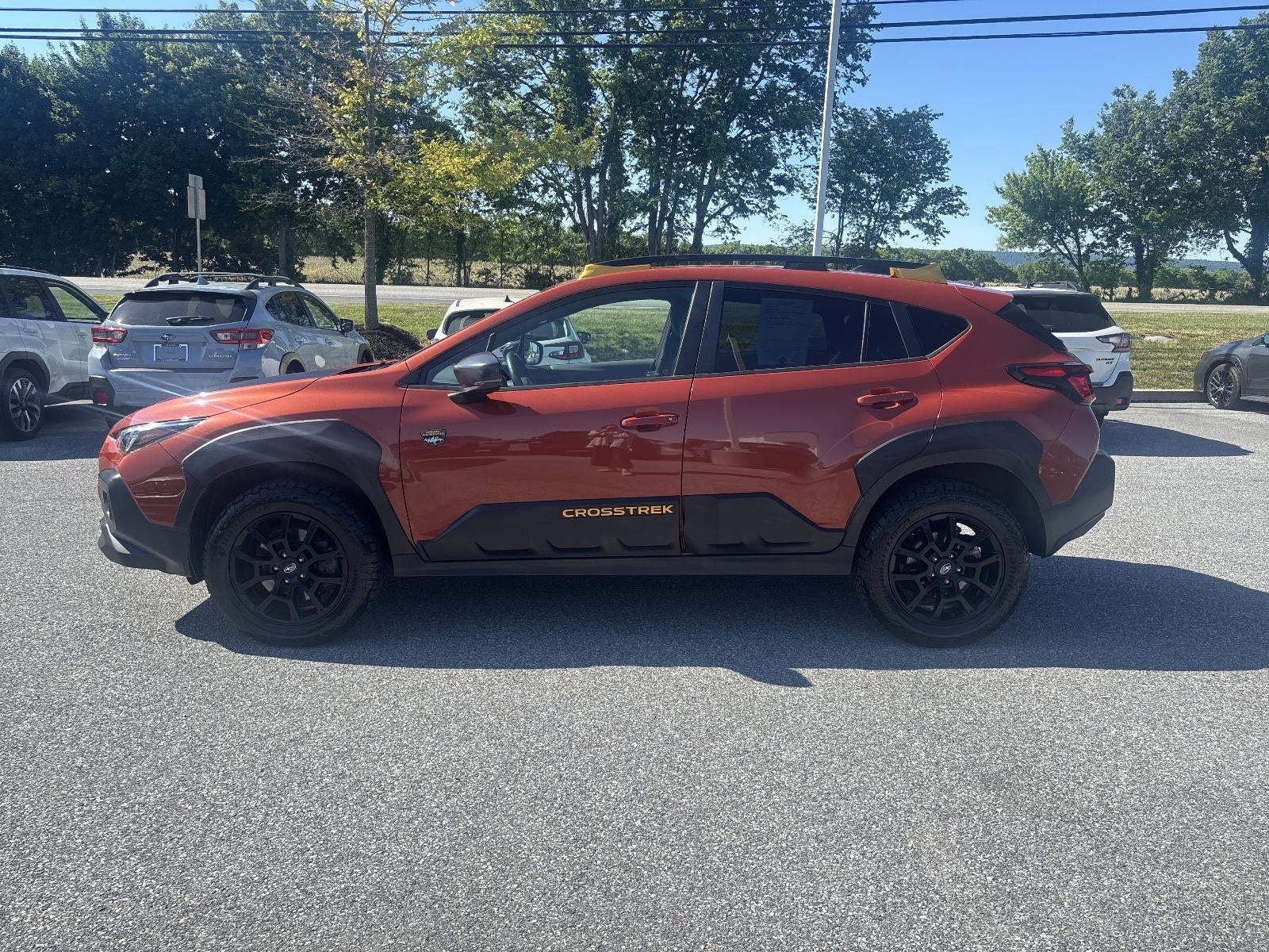 2024 Subaru Crosstrek Wilderness AWD