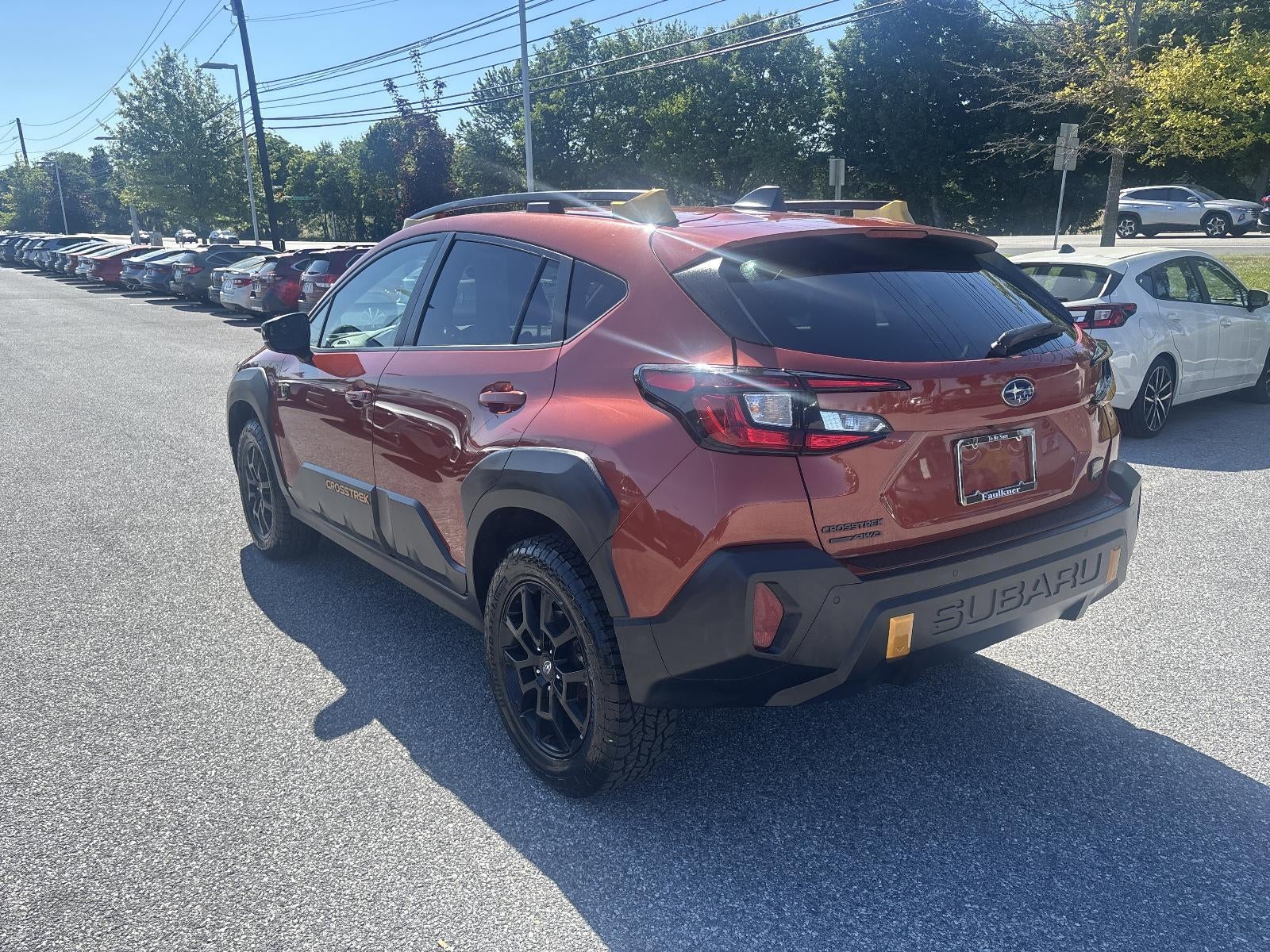 2024 Subaru Crosstrek Wilderness AWD