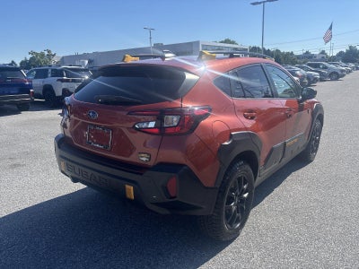 2024 Subaru Crosstrek Wilderness AWD