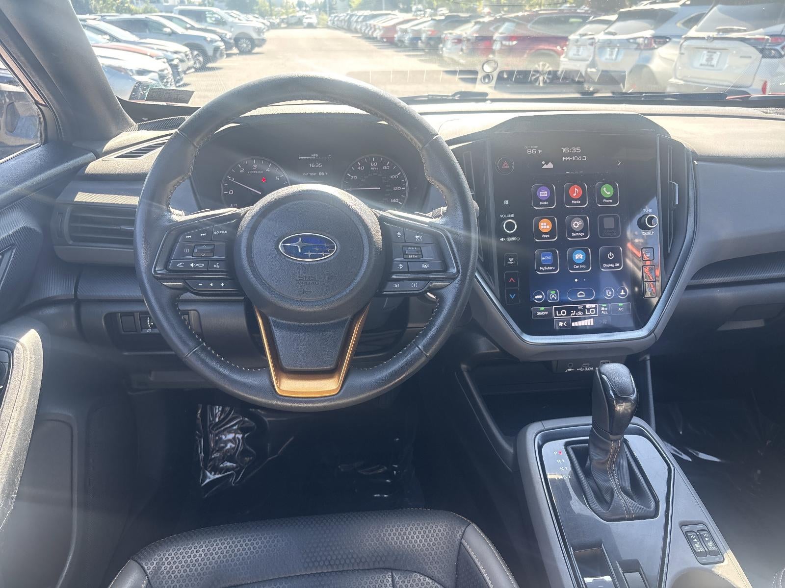 2024 Subaru Crosstrek Wilderness AWD