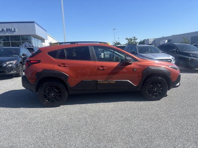 2024 Subaru Crosstrek Wilderness AWD