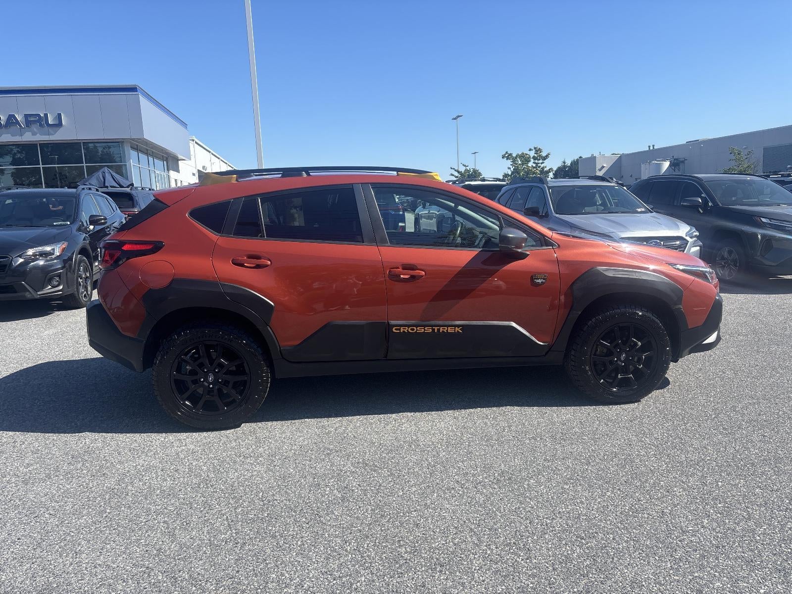 2024 Subaru Crosstrek Wilderness AWD