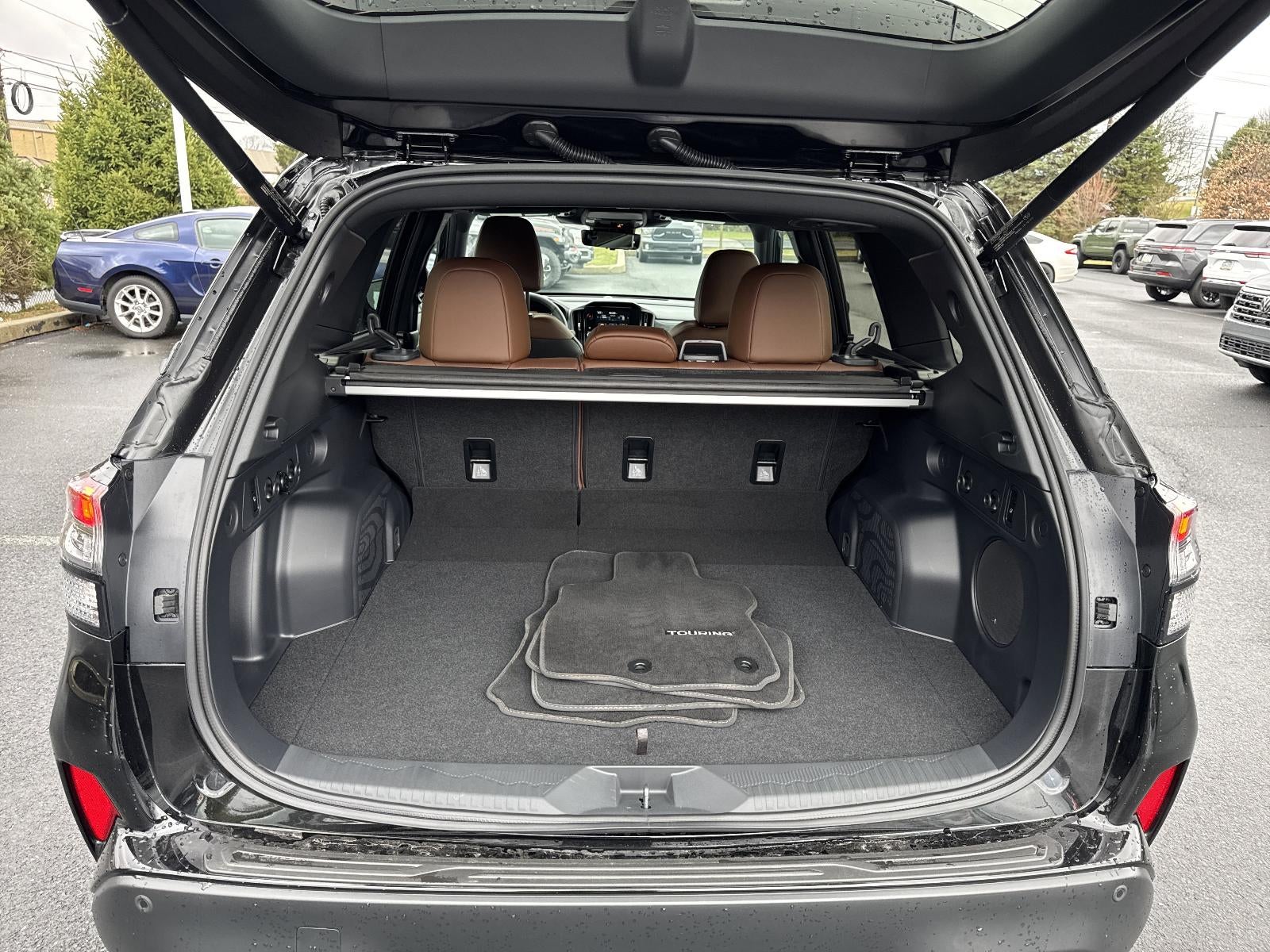 2026 Subaru Forester Touring AWD