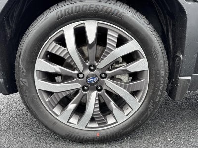 2026 Subaru Forester Touring AWD