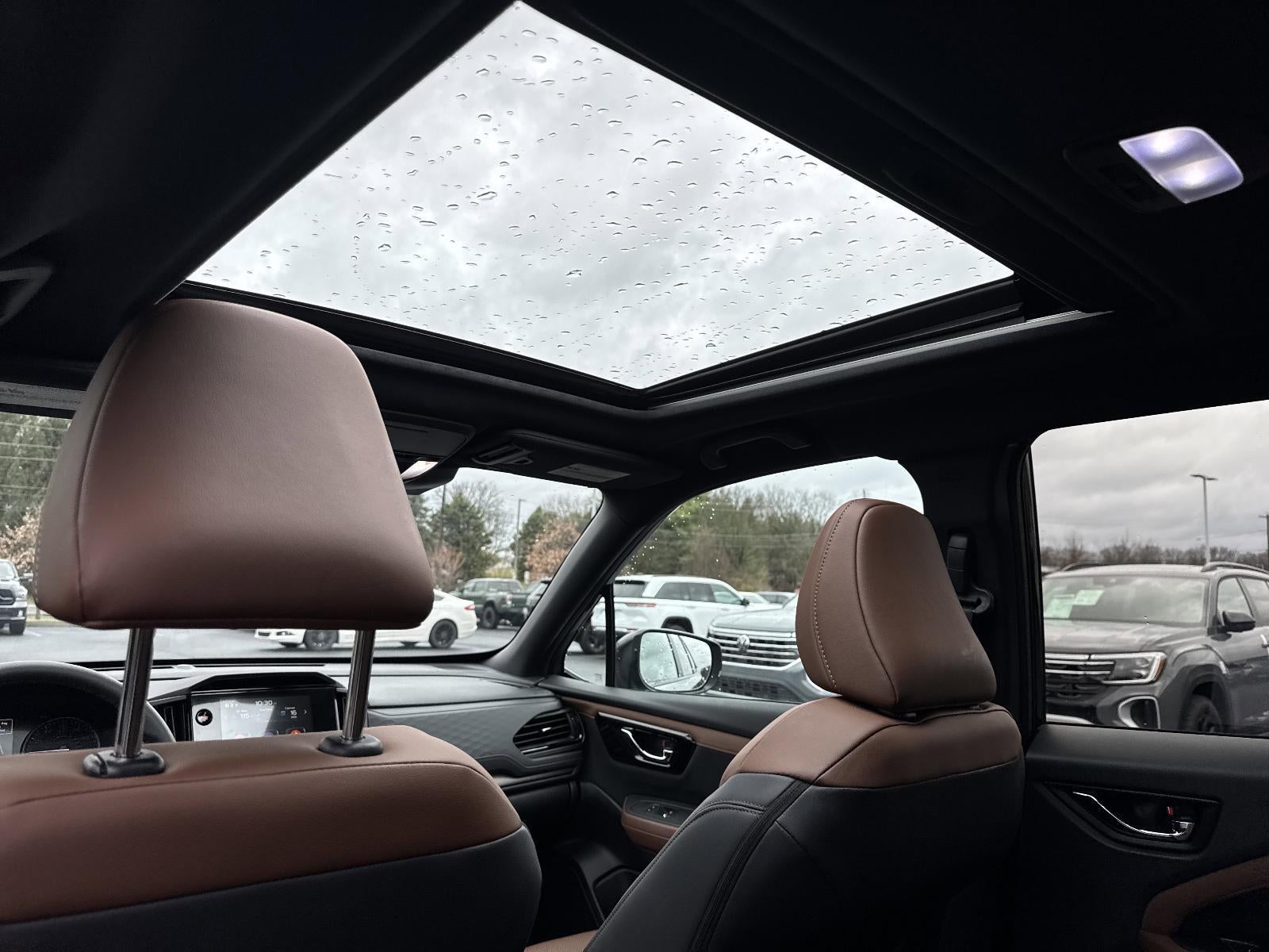 2026 Subaru Forester Touring AWD