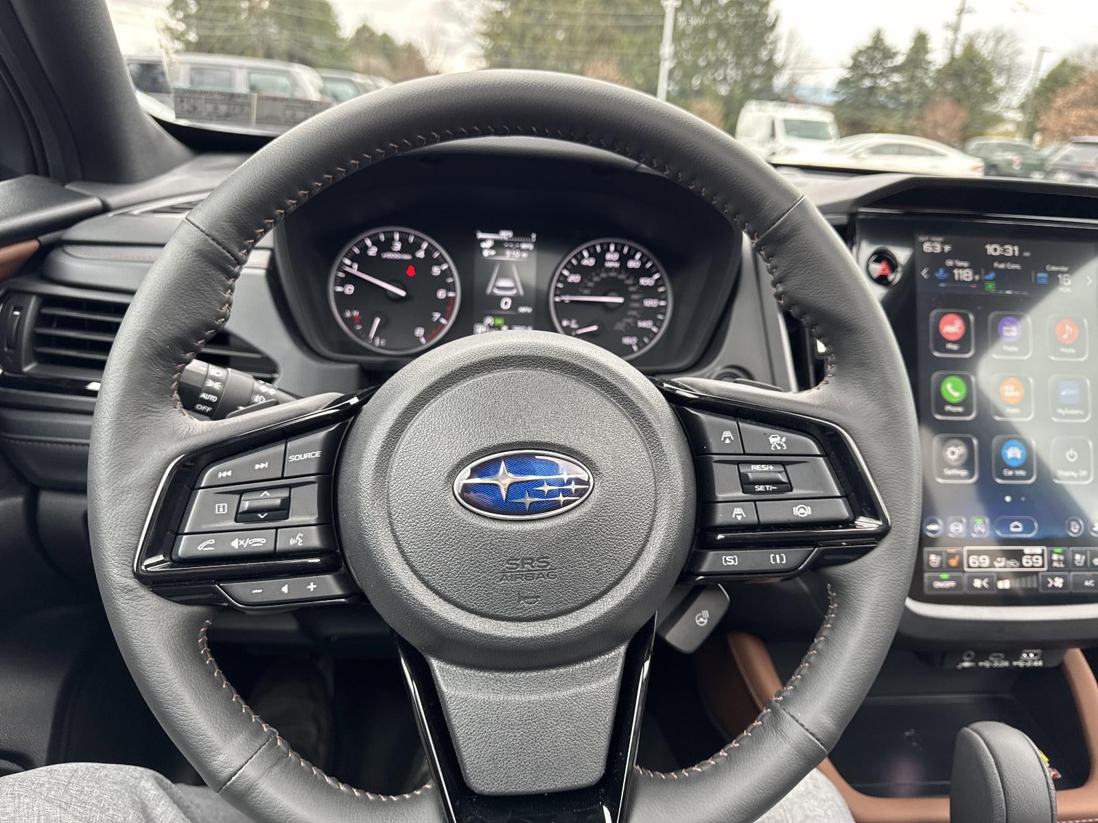 2026 Subaru Forester Touring AWD