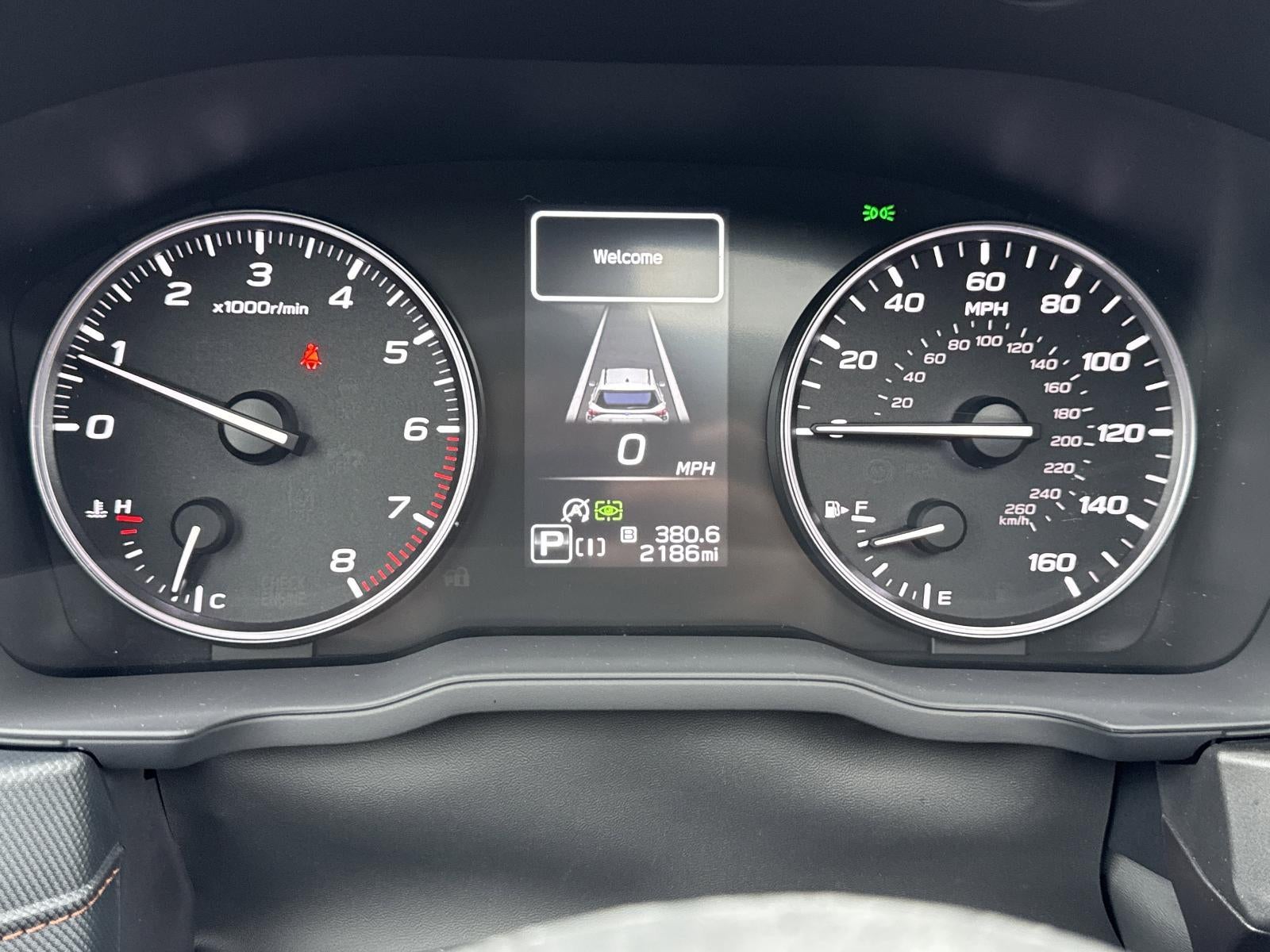 2026 Subaru Forester Touring AWD