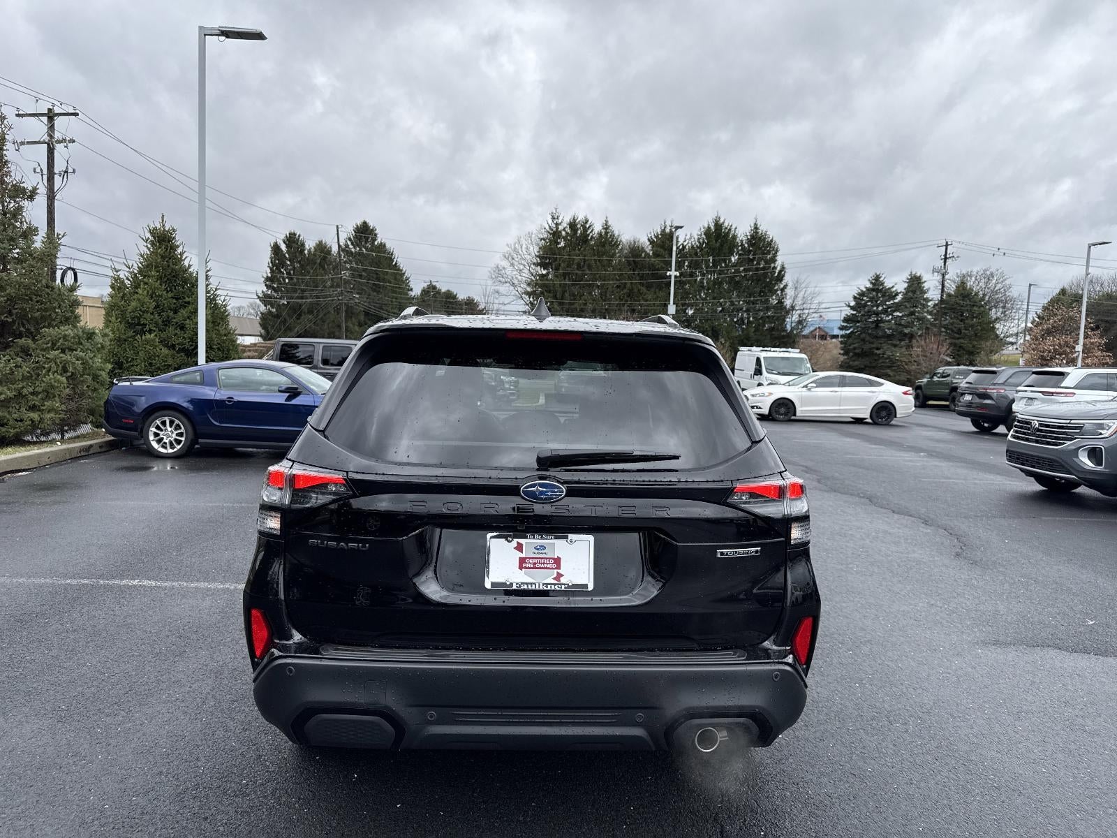 2026 Subaru Forester Touring AWD
