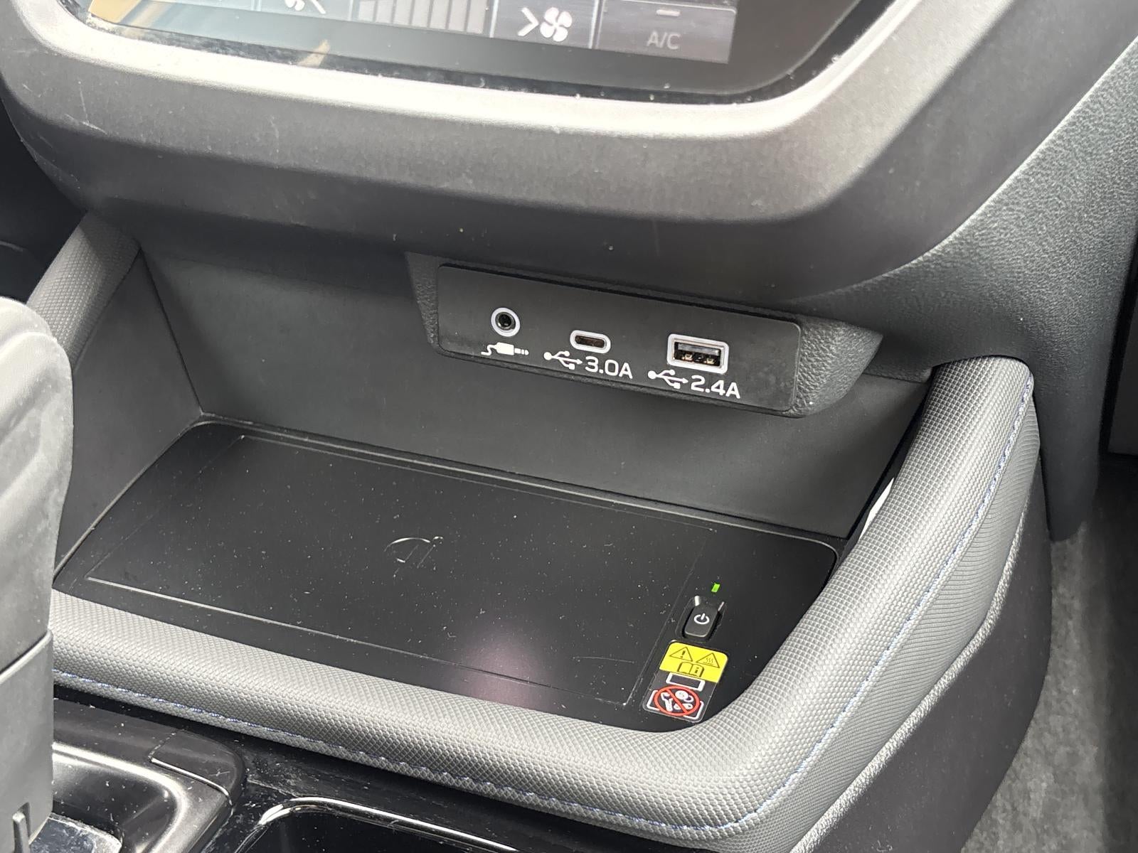 2026 Subaru Forester Premium Hybrid AWD