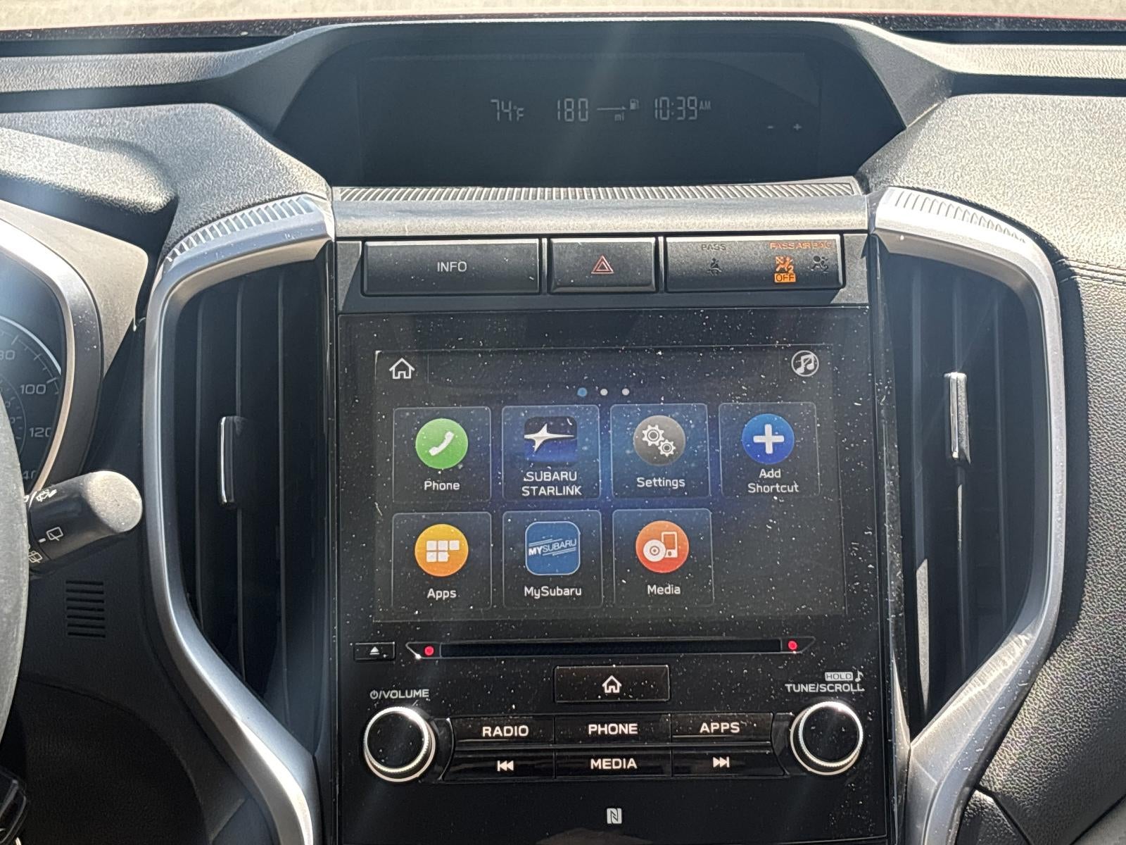 2019 Subaru Ascent 2.4T Premium 8-Passenger