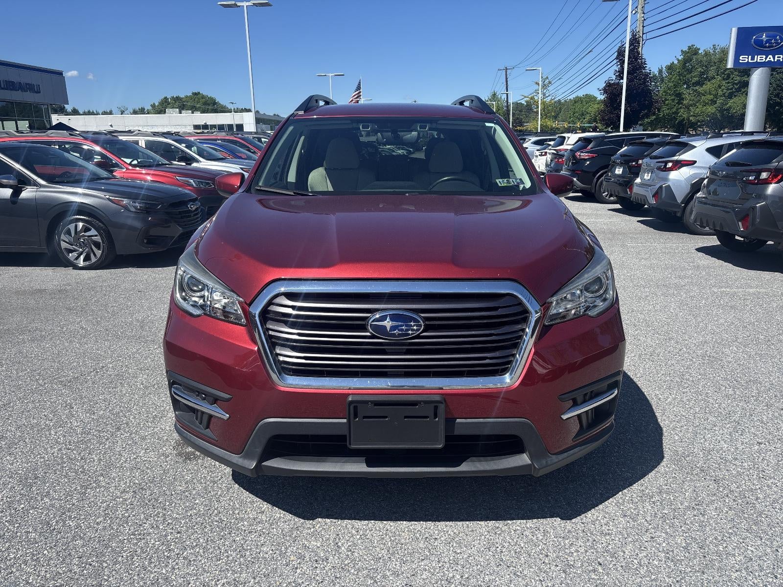 2019 Subaru Ascent 2.4T Premium 8-Passenger
