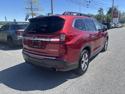 2019 Subaru Ascent 2.4T Premium 8-Passenger