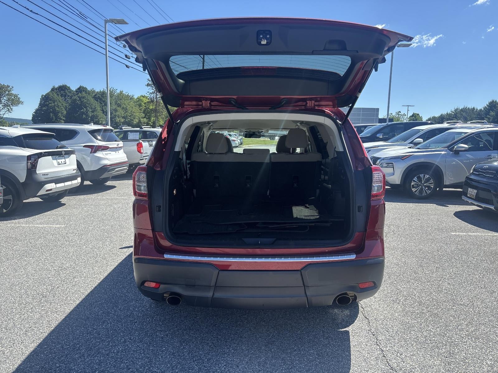 2019 Subaru Ascent 2.4T Premium 8-Passenger