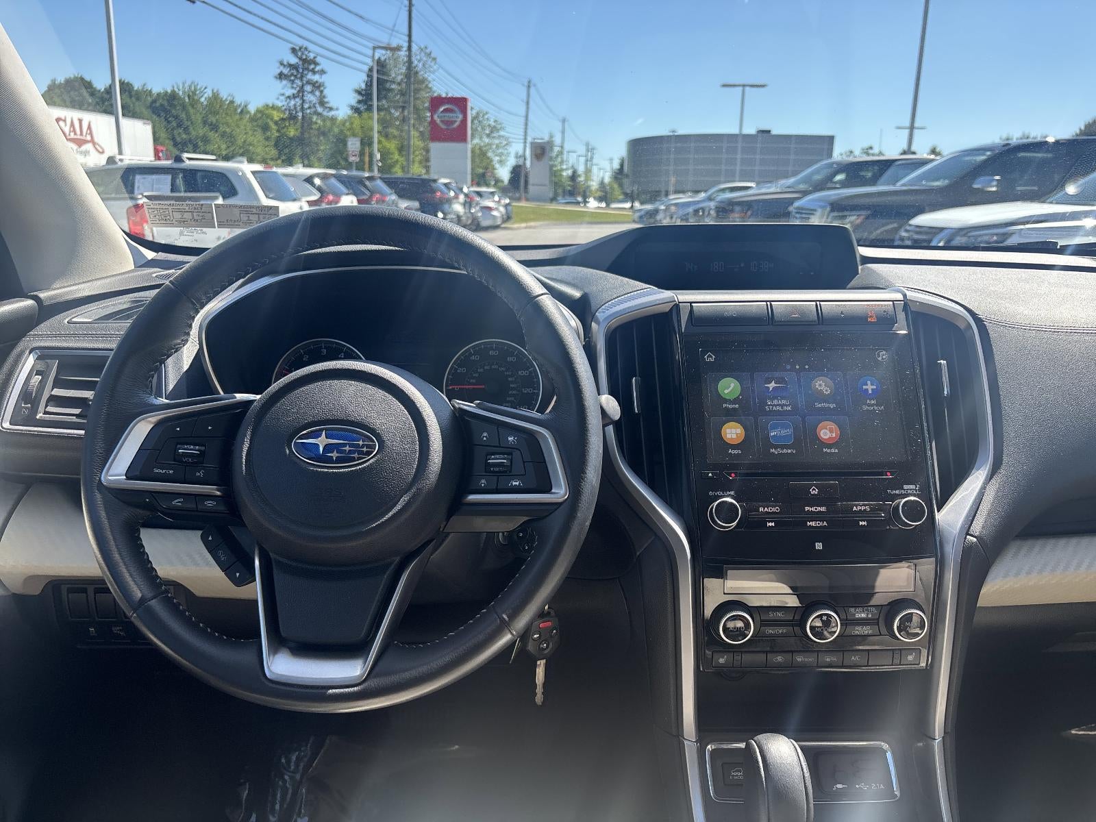 2019 Subaru Ascent 2.4T Premium 8-Passenger