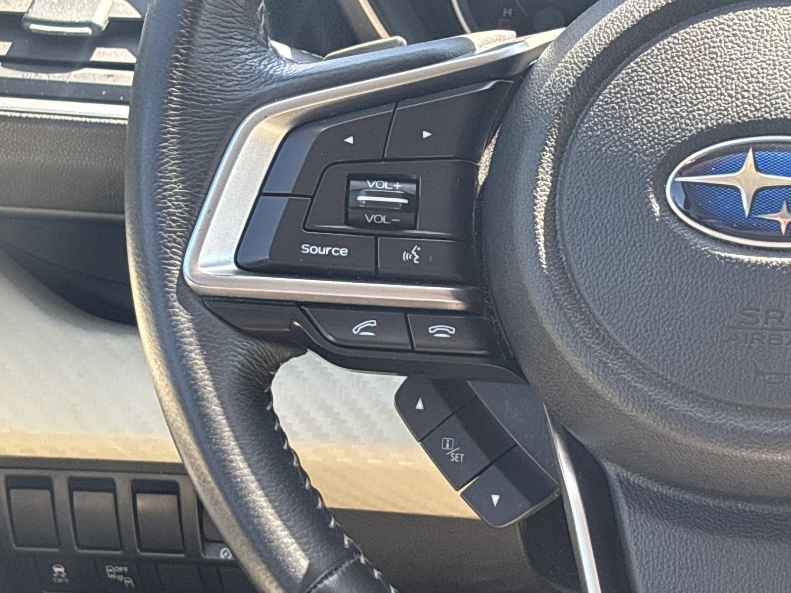 2019 Subaru Ascent 2.4T Premium 8-Passenger