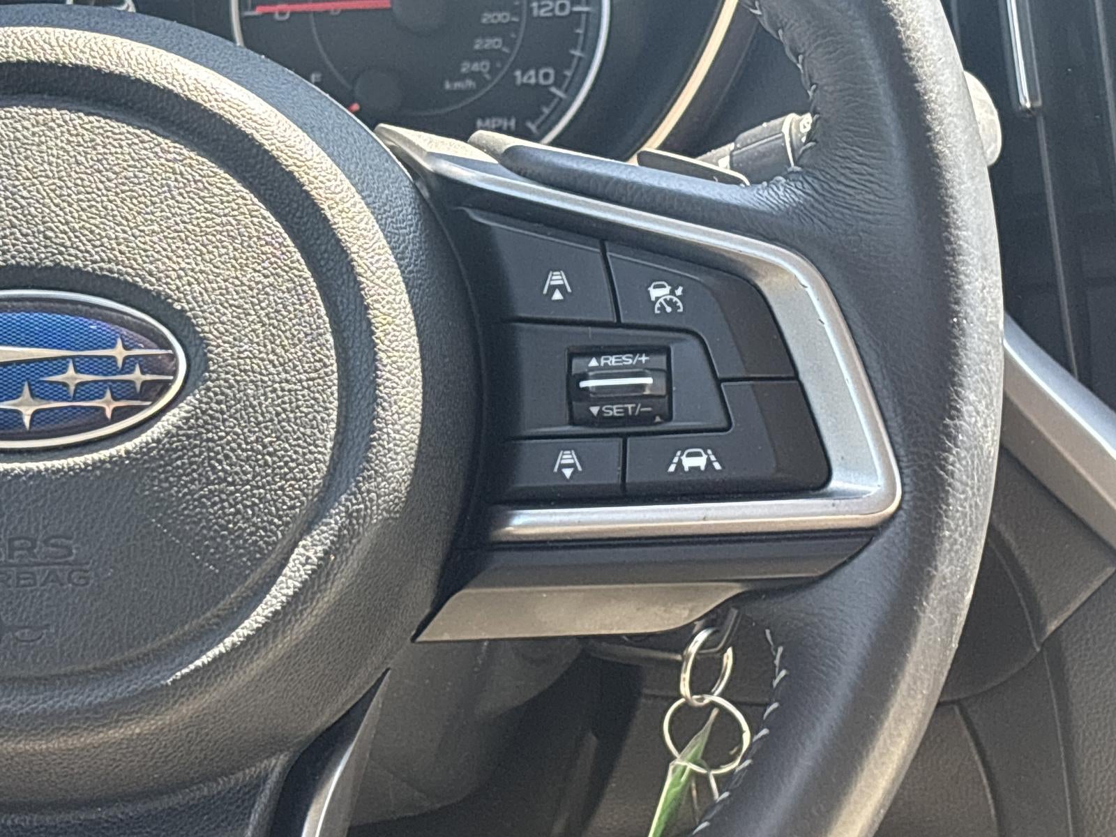 2019 Subaru Ascent 2.4T Premium 8-Passenger