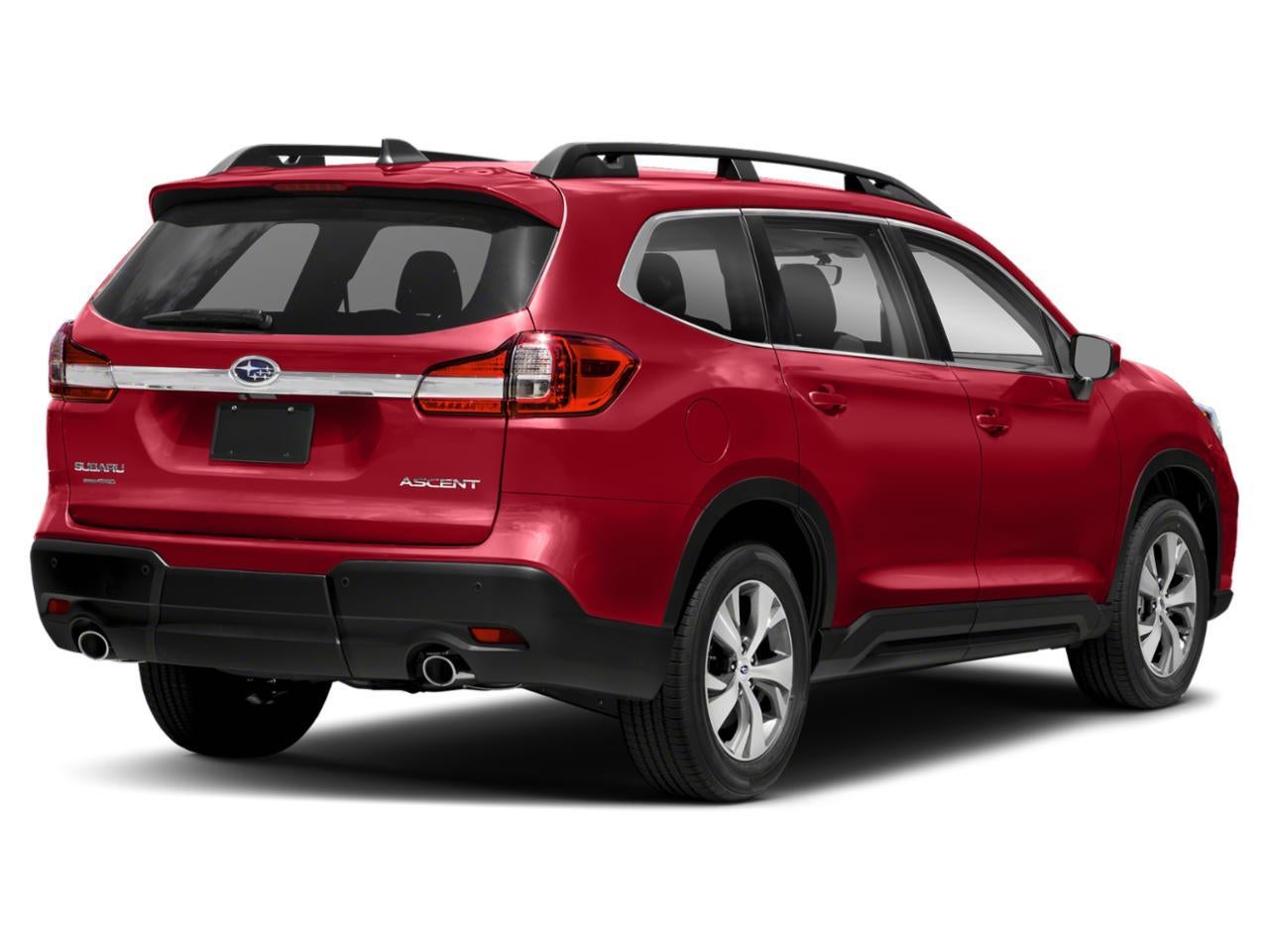 2019 Subaru Ascent 2.4T Premium 8-Passenger