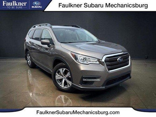 2022 Subaru Ascent Premium 7-Passenger