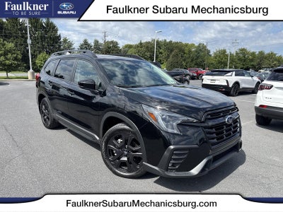 2024 Subaru Ascent Onyx Edition 7-Passenger