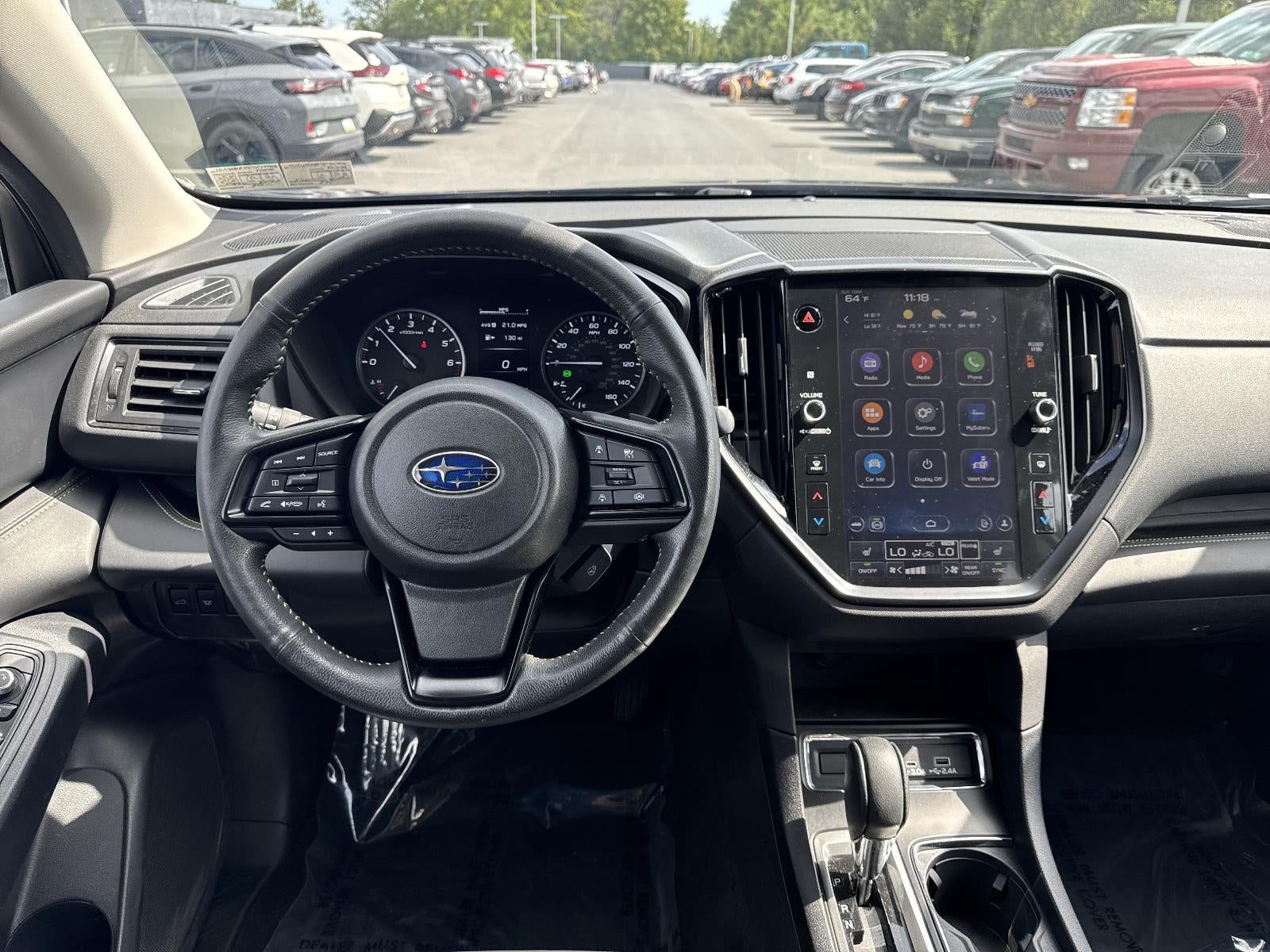 2024 Subaru Ascent Onyx Edition 7-Passenger