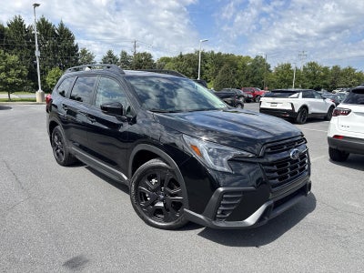 2024 Subaru Ascent Onyx Edition 7-Passenger