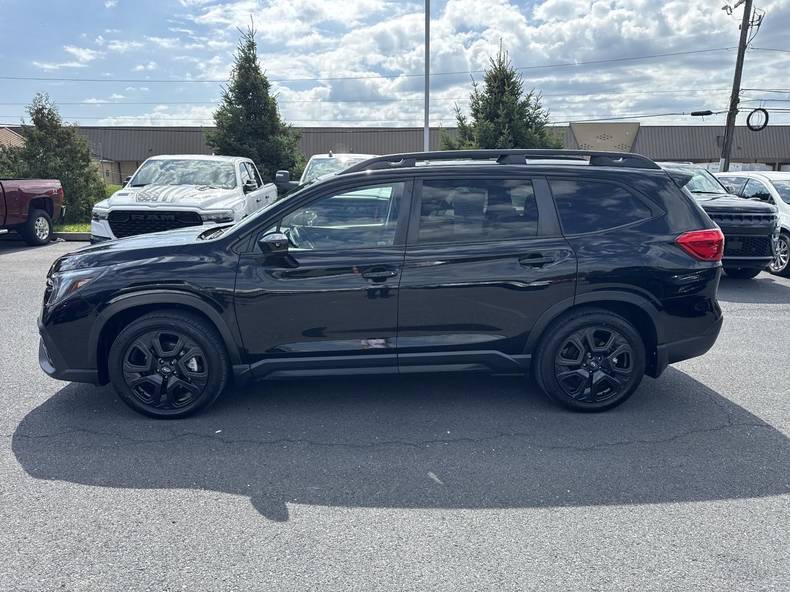 2024 Subaru Ascent Onyx Edition 7-Passenger