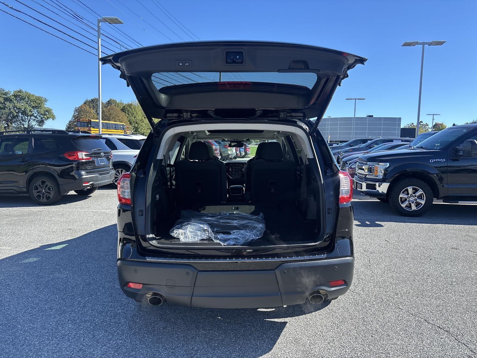 2024 Subaru Ascent Onyx Edition 7-Passenger