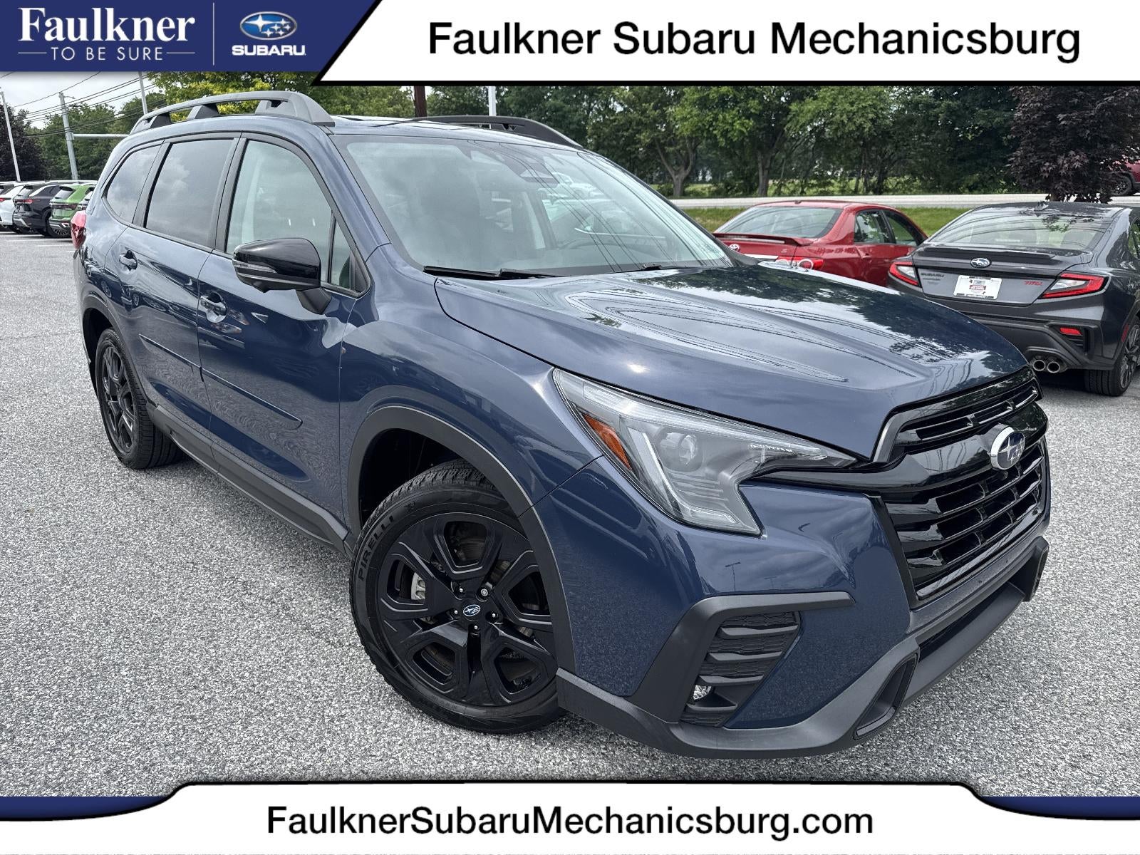 2023 Subaru Ascent Onyx Edition Limited 7-Passenger