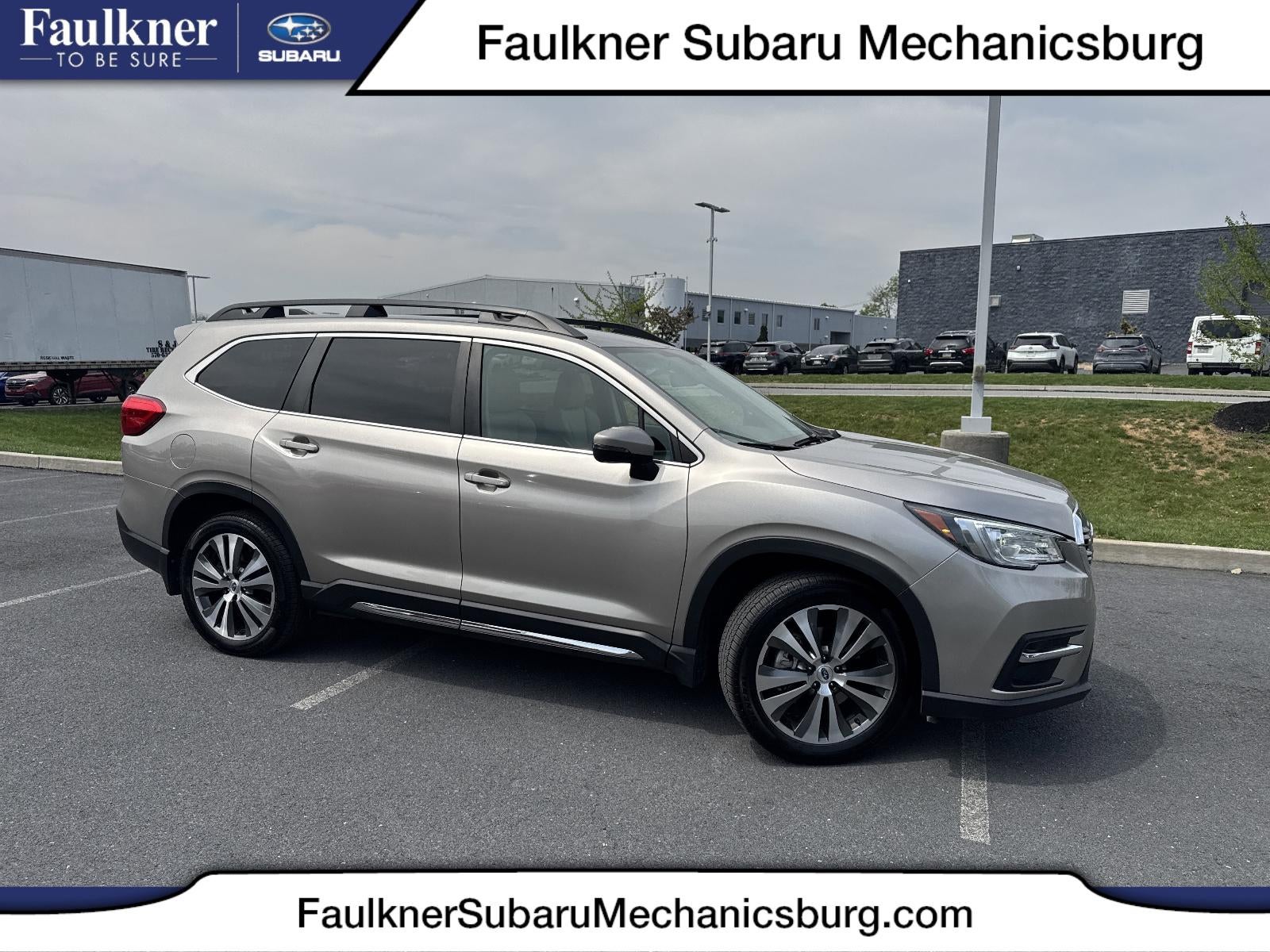 2019 Subaru Ascent 2.4T Limited 7-Passenger