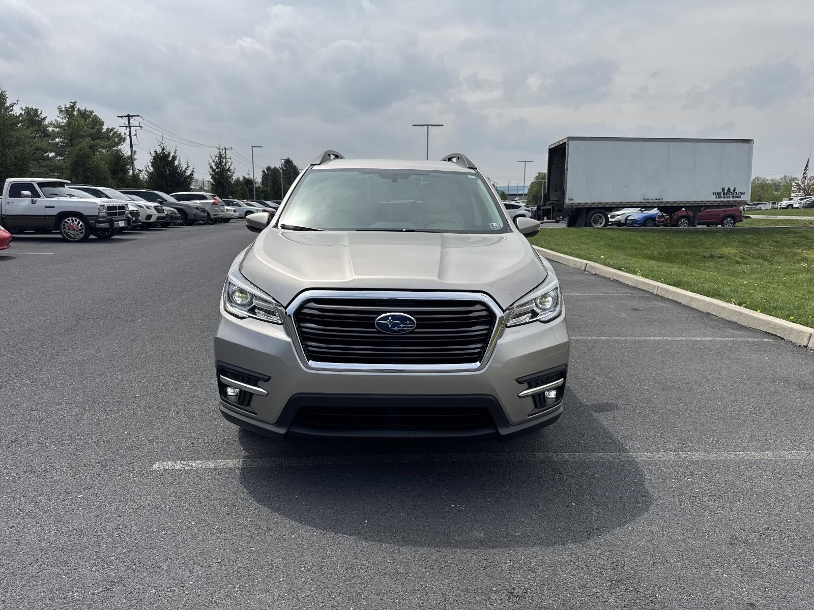 2019 Subaru Ascent 2.4T Limited 7-Passenger