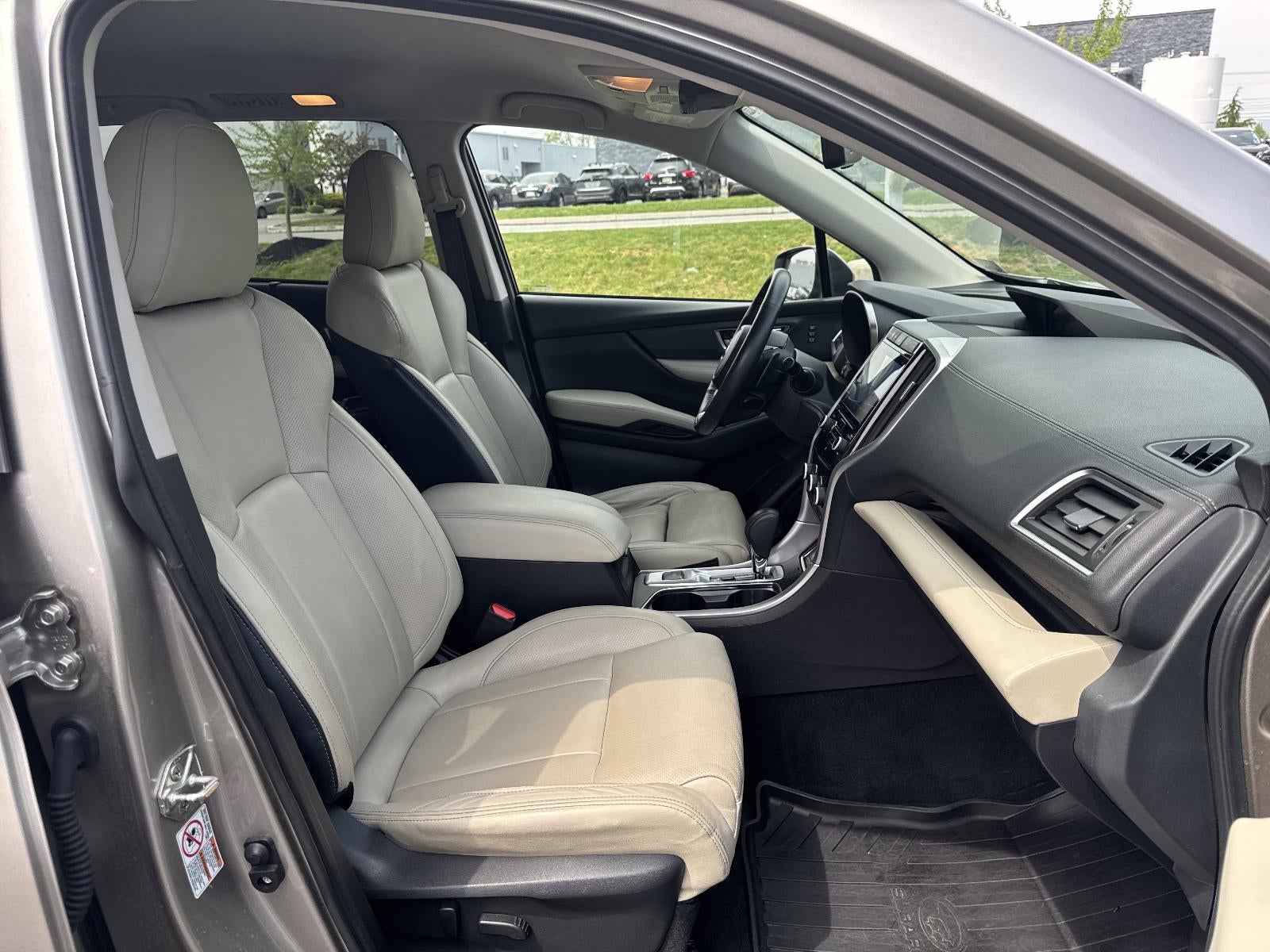 2019 Subaru Ascent 2.4T Limited 7-Passenger