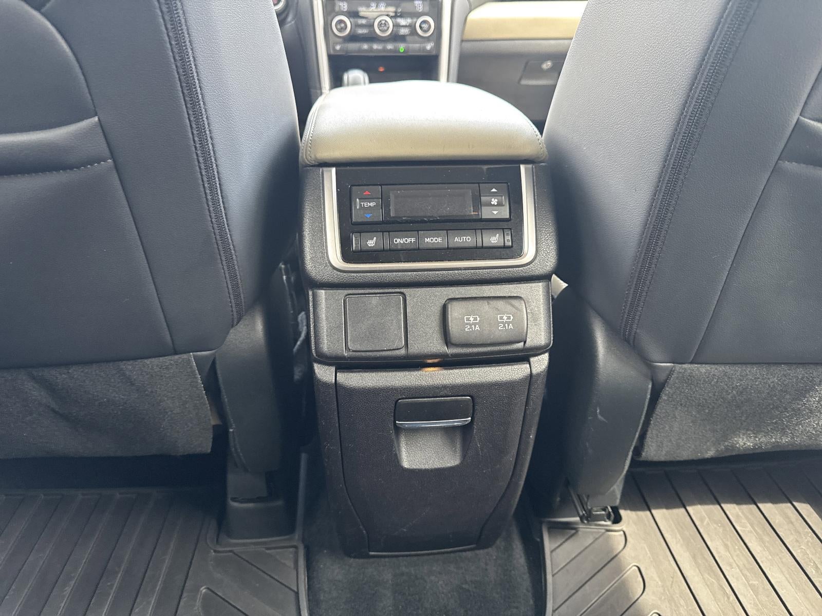 2019 Subaru Ascent 2.4T Limited 7-Passenger